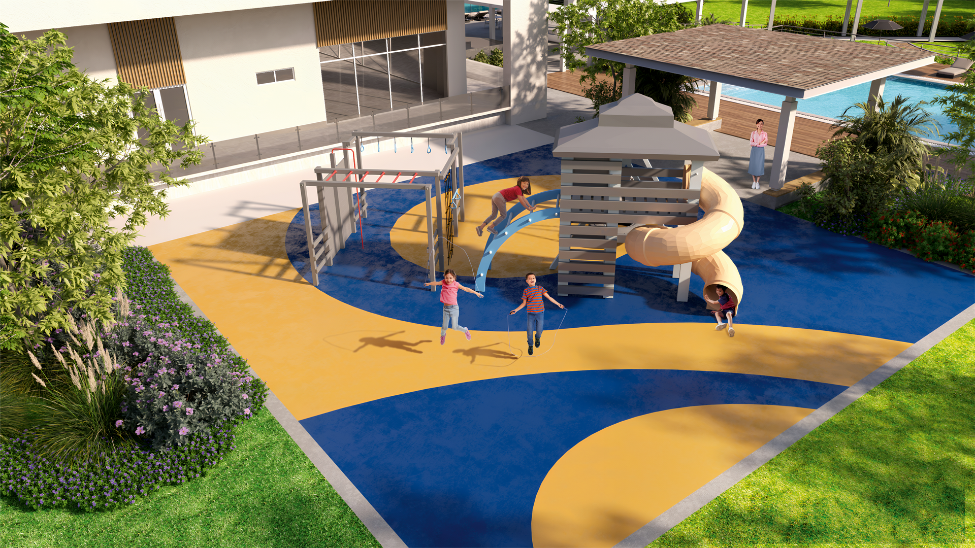 play-ground