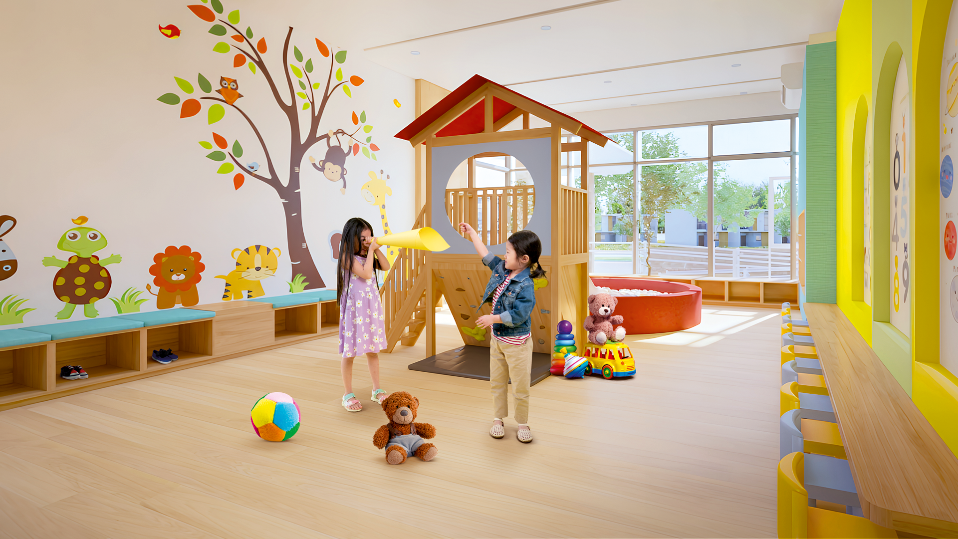 toddler-center